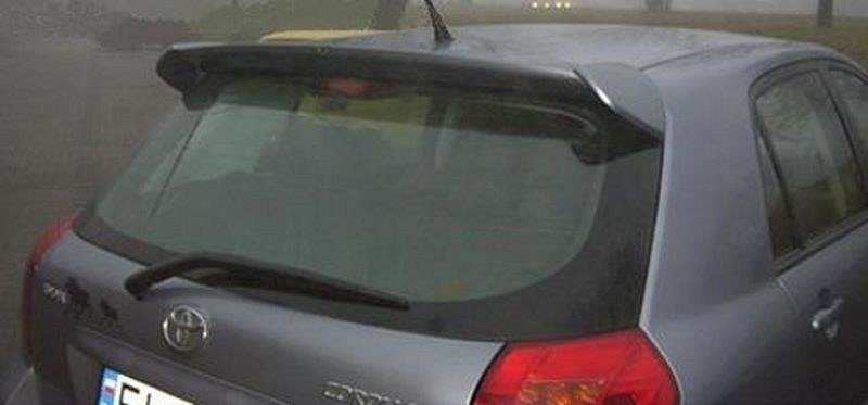 Maxton Spoiler Corolla 3 & 5 Door Hb ( Sport )