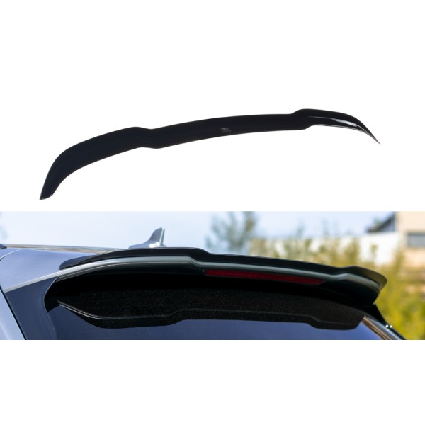 Maxton Spoiler Extension Audi Sq5/Q5 S-Line  Mkii