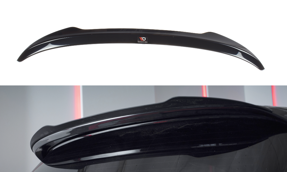 Maxton Spoiler Extension Bmw 1 E81/ E87 Facelift (AERO Spoiler)