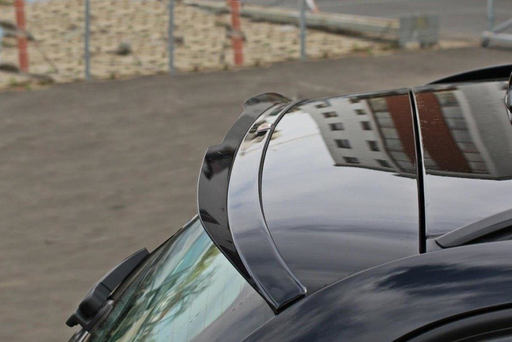 Maxton Spoiler Extension For Bmw 3 E91 M-Pack Facelift