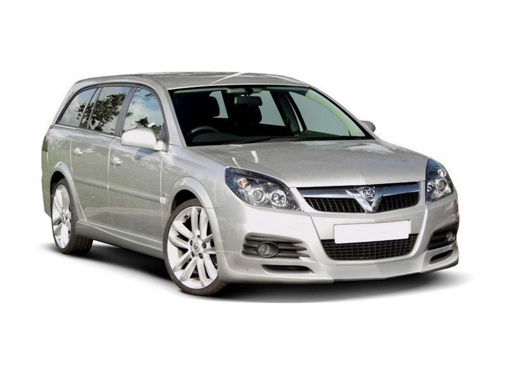 Maxton Side Skirts Opel Vectra C (estate)