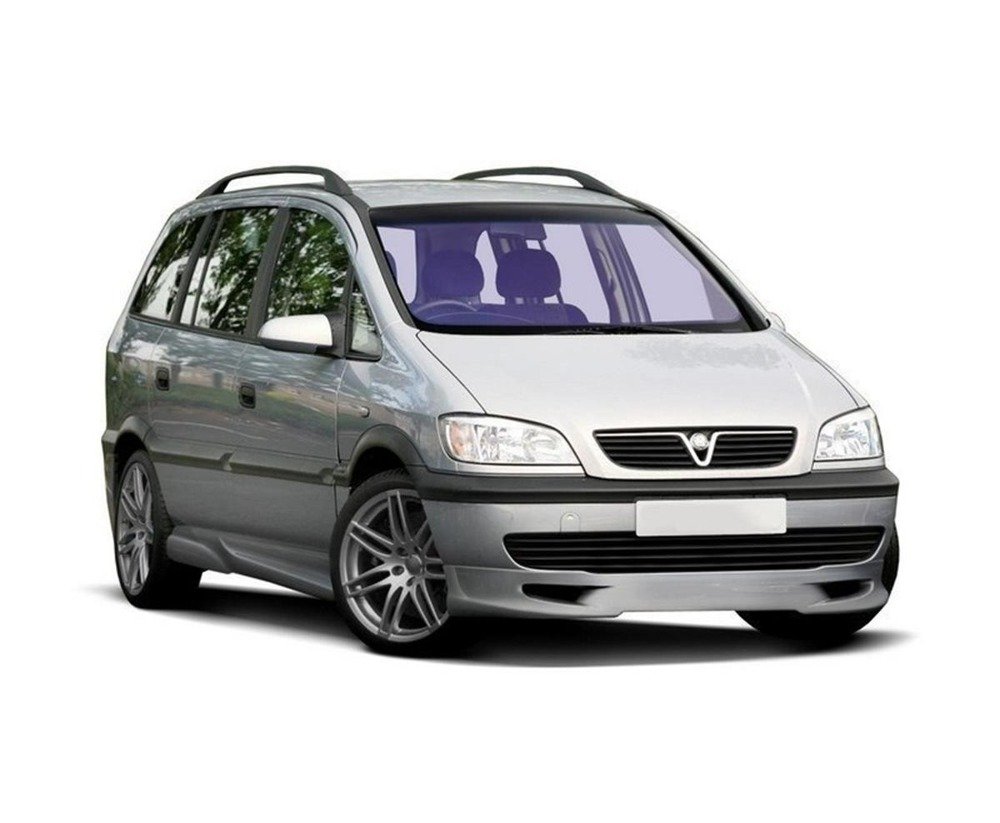 Maxton Side Skirts Opel Zafira A