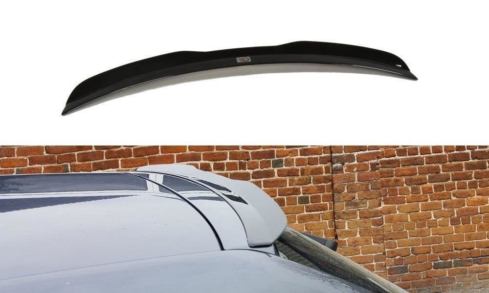Maxton Spoiler Cap Audi A3 8p / 8p Fl