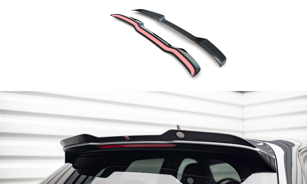 Maxton Spoiler Cap Audi S3 Sportback 8v Facelift