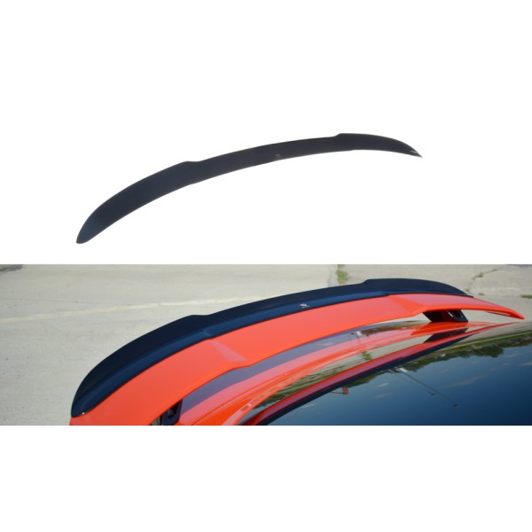 Maxton Spoiler Cap Audi Tt Rs 8s