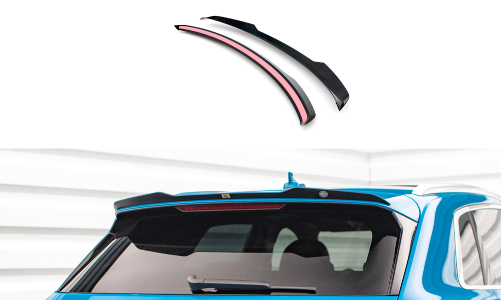 Maxton Spoiler Cap Audi E-Tron