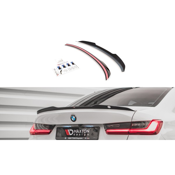 Maxton Spoiler Cap Bmw 3 G20