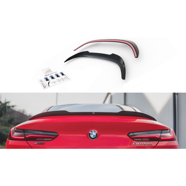 Maxton Spoiler Cap Bmw 8 Coupe M-Pack G15