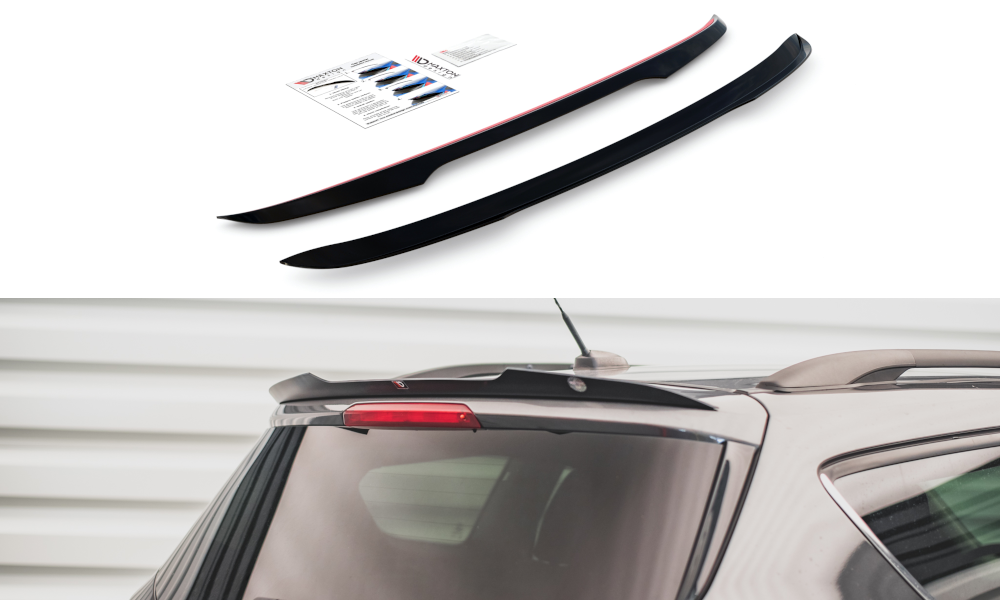 Maxton Spoiler Cap Ford Escape Mk3