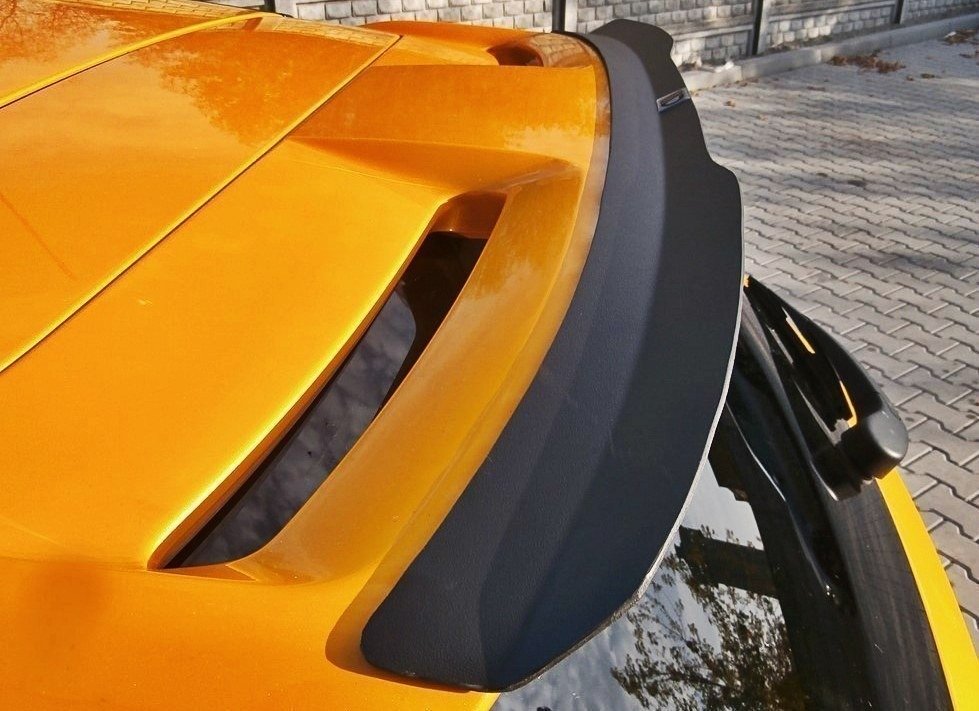 Maxton Spoiler Cap Ford Focus St Mk3 / Mk3 Fl