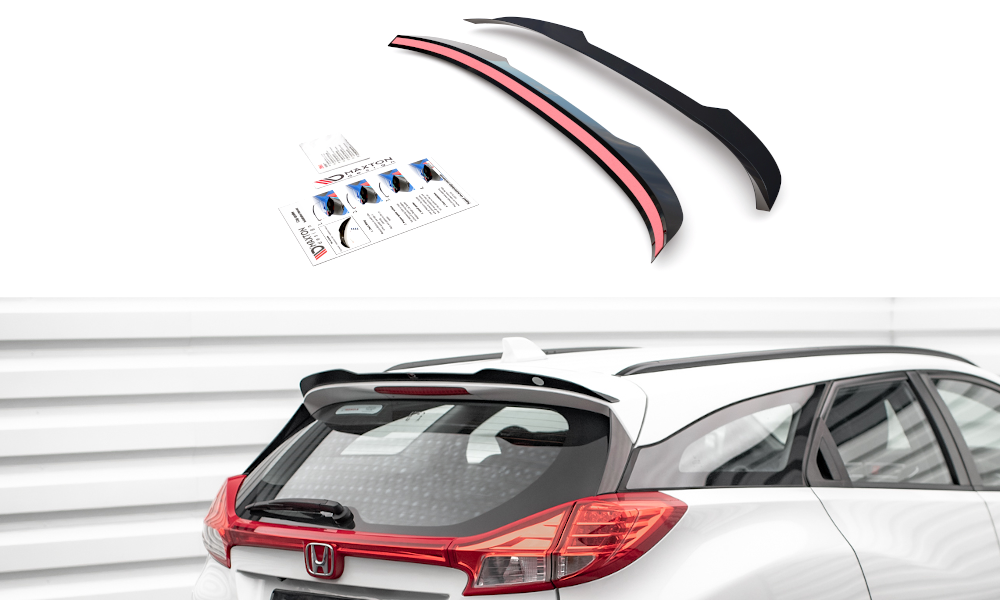 Maxton Spoiler Cap Honda Civic Tourer Mk9