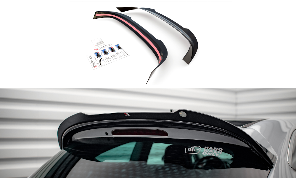 Maxton Spoiler Cap Opel Astra Gtc Opc-Line J