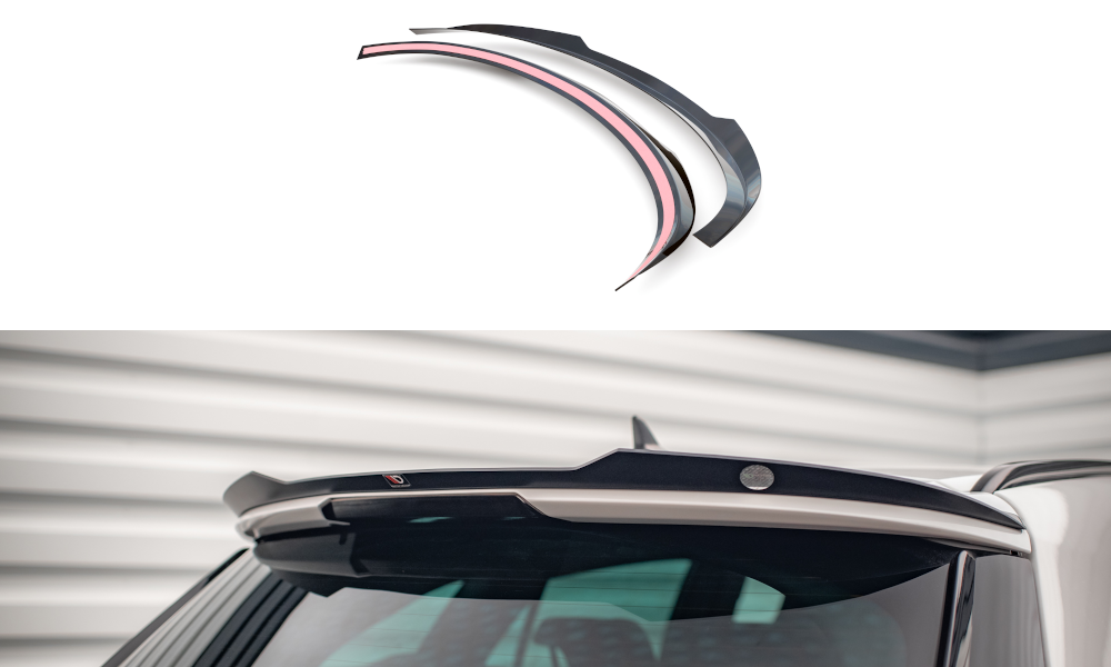 Maxton Spoiler Cap Opel Insignia Opc Sports Tourer Mk1