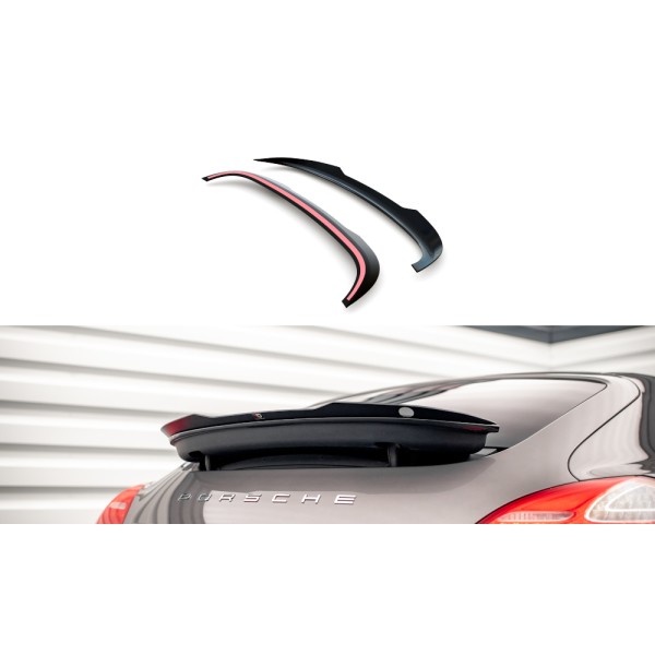 Maxton Spoiler Cap Porsche Panamera / Panamera Diesel 970