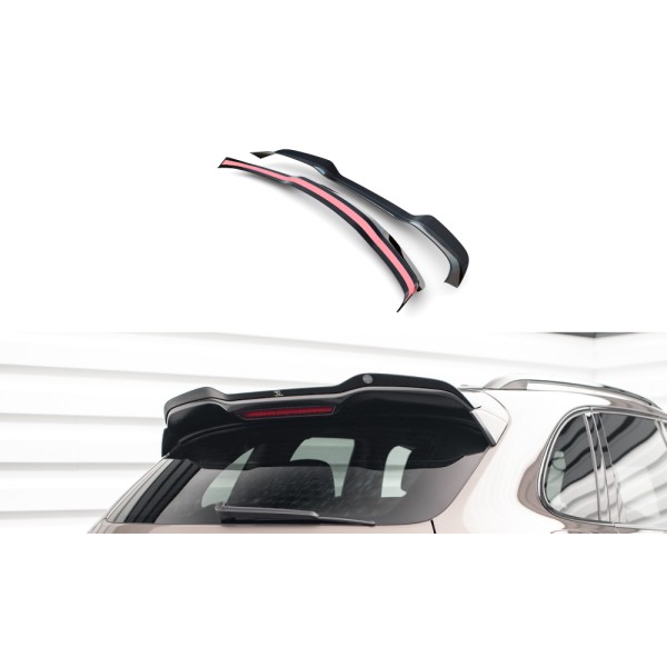 Maxton Spoiler Cap Porsche Porsche Cayenne Mk2