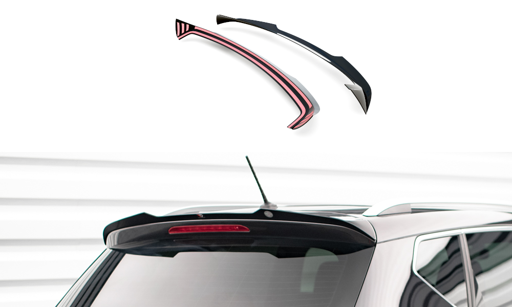 Maxton Spoiler Cap Seat Ateca Mk1