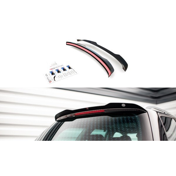 Maxton Spoiler Cap Seat Exeo St