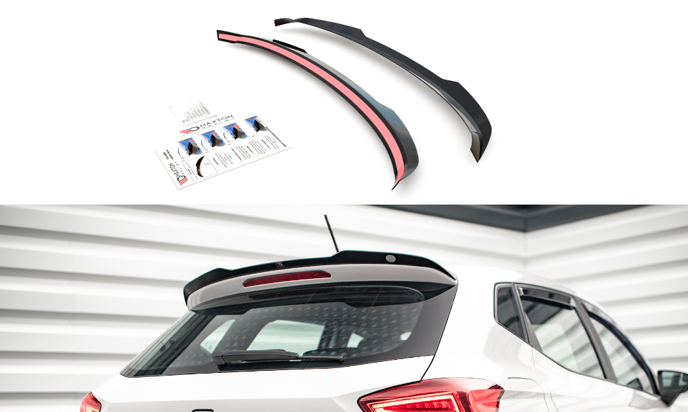Maxton Spoiler Cap Seat Ibiza Fr/ Standard Mk5