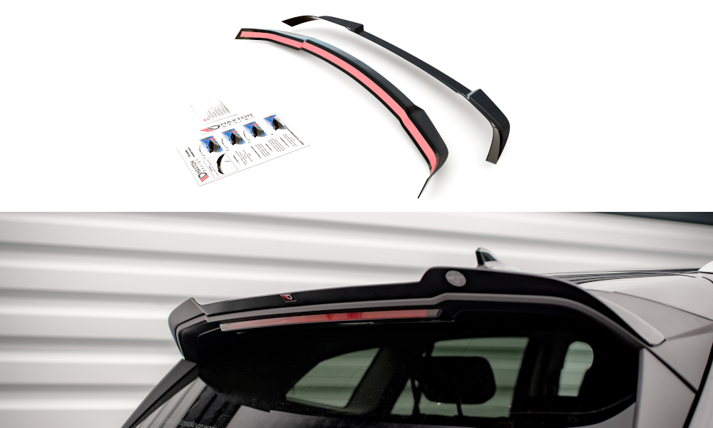 Maxton Spoiler Cap Skoda Enyaq Iv