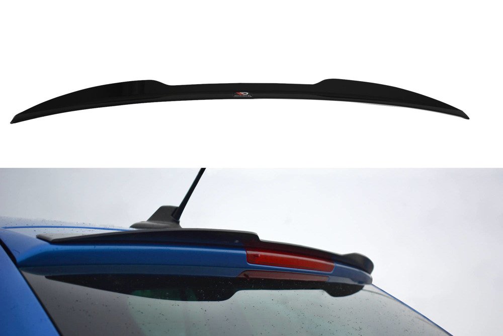 Maxton Spoiler Cap Skoda Octavia Rs Mk2 / Mk2 Fl Combi