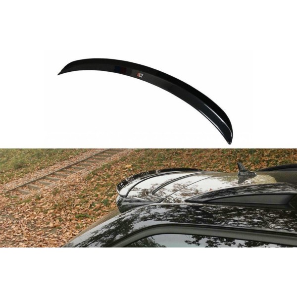 Maxton Spoiler Cap Skoda Octavia Rs Mk3 / Mk3 Fl Estate
