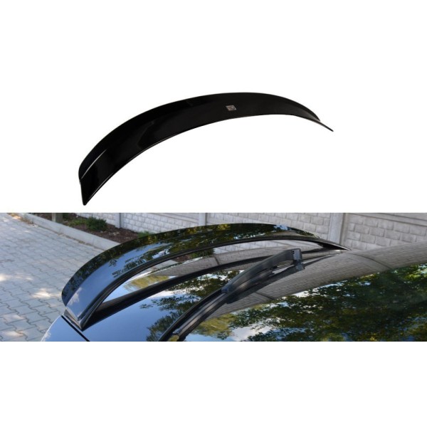 Maxton Spoiler Cap Skoda Octavia Rs Mk3 / Mk3 Fl Hatchback