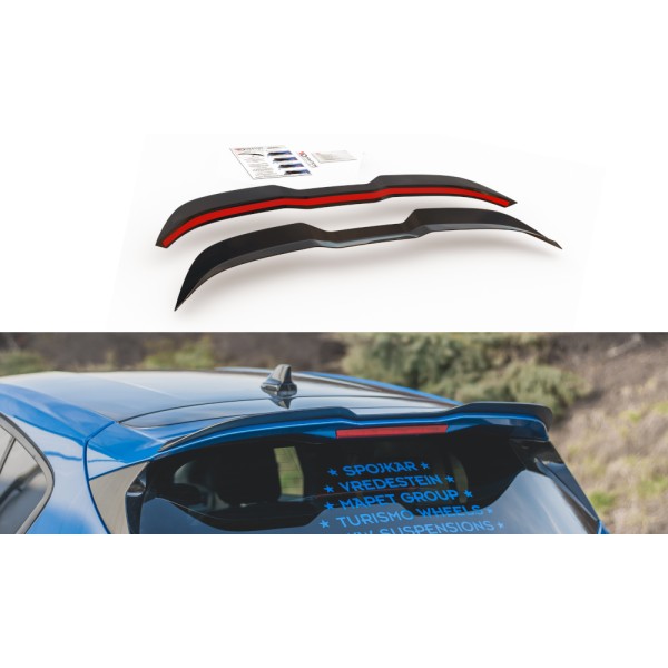 Maxton Spoiler Cap V.1 Ford Focus St Mk4