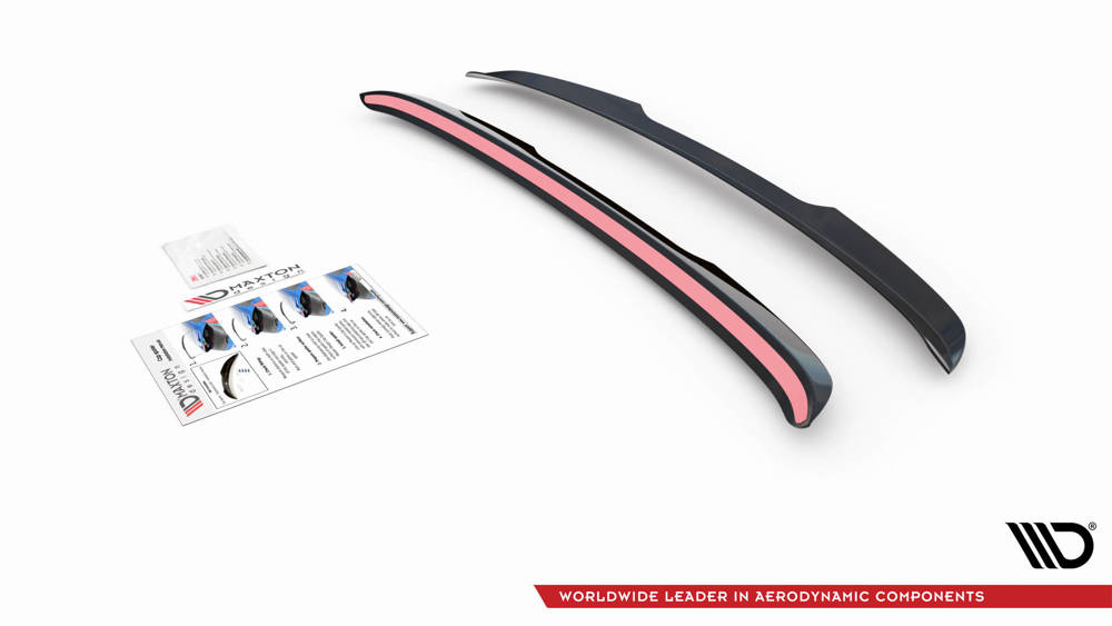 Maxton Spoiler Cap V.1 Volvo V70 Mk3