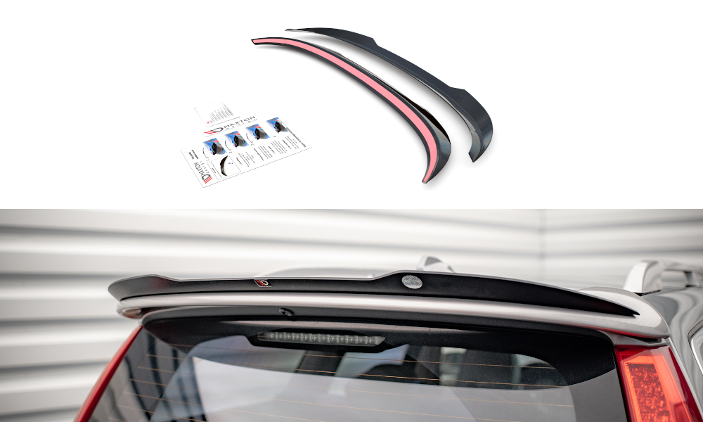 Maxton Spoiler Cap V.2 Volvo V70 Mk3