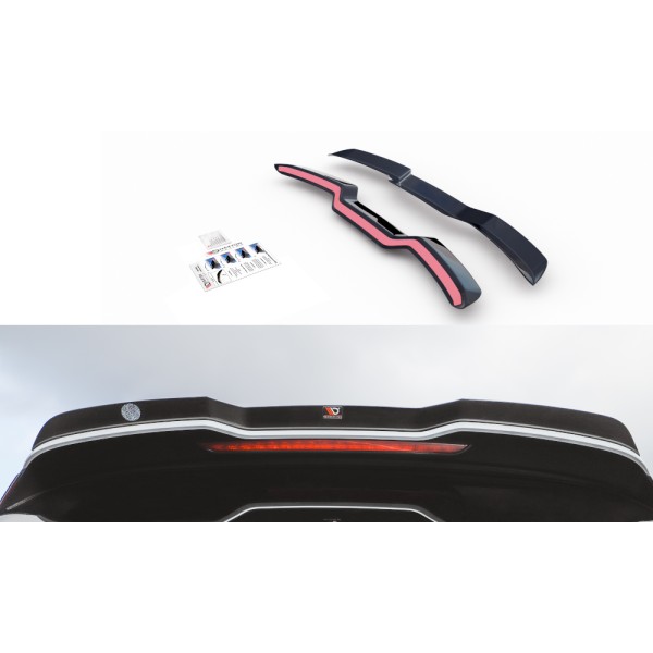 Maxton Spoiler Cap V.3 Audi Rs3 8v / 8v Fl Sportback