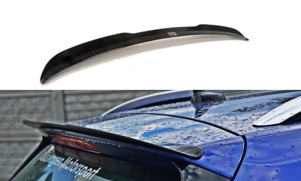 Maxton Spoiler Cap Vw Golf 7 / 7 Facelift R / R-Line Estate