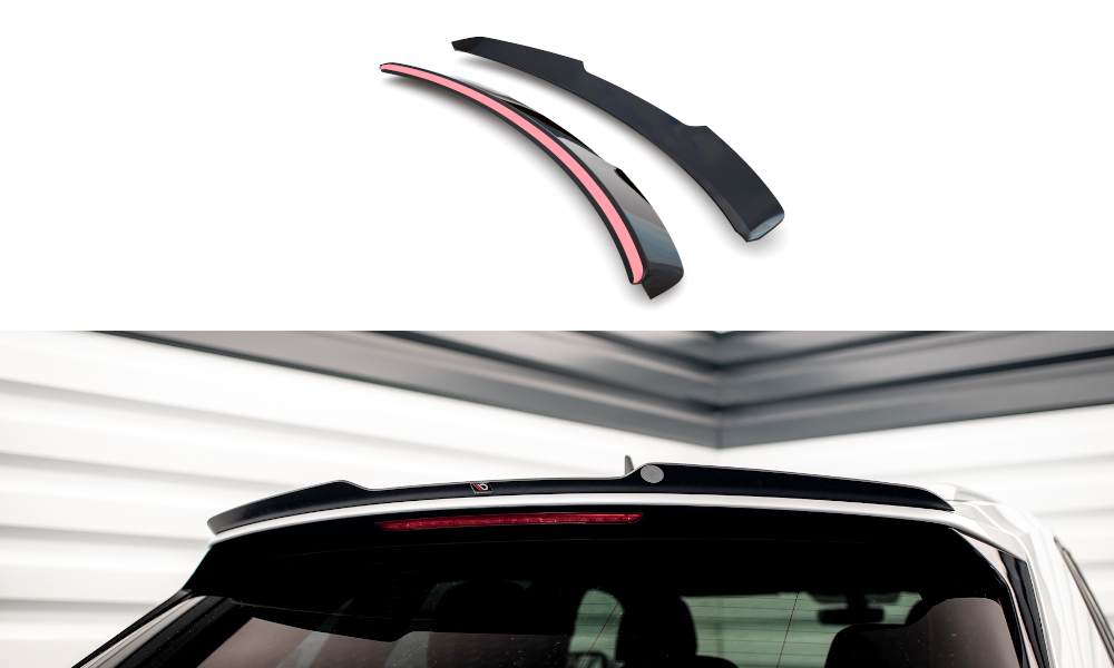 Maxton Spoiler Cap Volkswagen Atlas Cross Sport