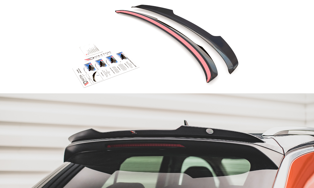 Maxton Spoiler Cap Volkswagen T-Roc Mk1