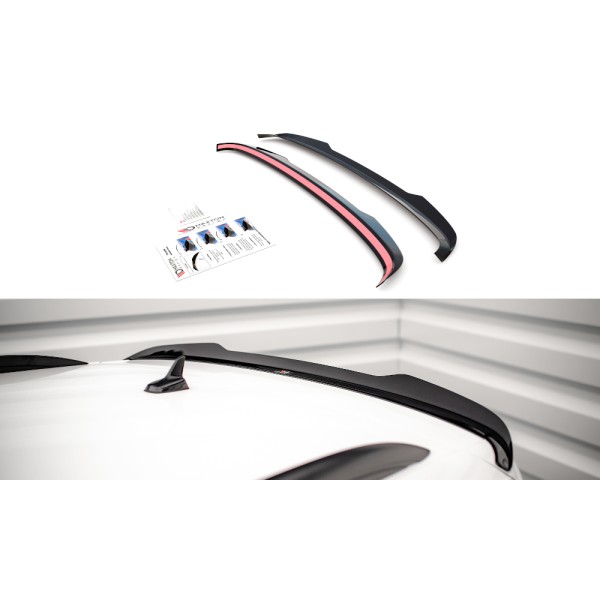 Maxton Spoiler Cap Volkswagen Tiguan Mk2