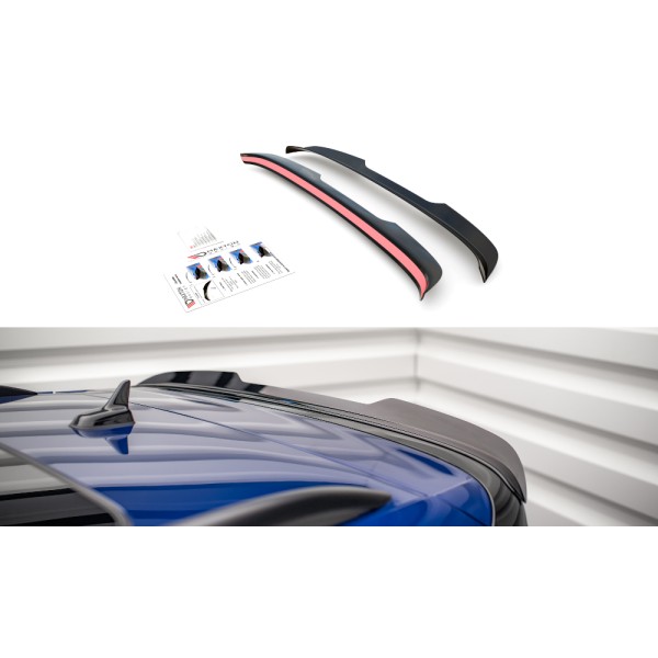Maxton Spoiler Cap Volkswagen Tiguan R / R-Line Mk2 Facelift
