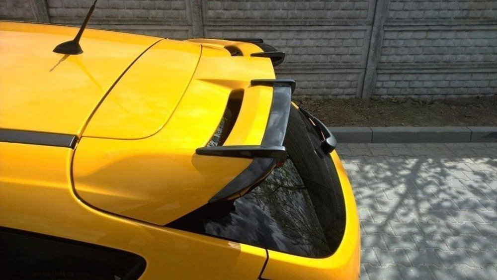 Maxton Spoiler Extension Ford Focus St Mk3