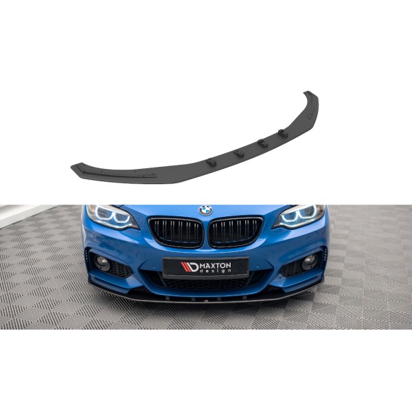 Maxton Street Pro Front Splitter Bmw 2 M-Pack F22