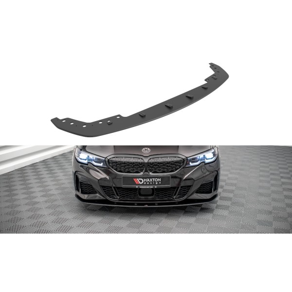 Maxton Street Pro Front Splitter Bmw 3 M-Pack G20 / G21