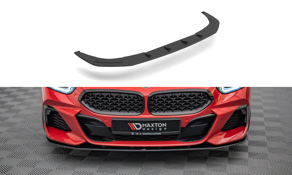 Maxton Street Pro Front Splitter Bmw Z4 M-Pack G29
