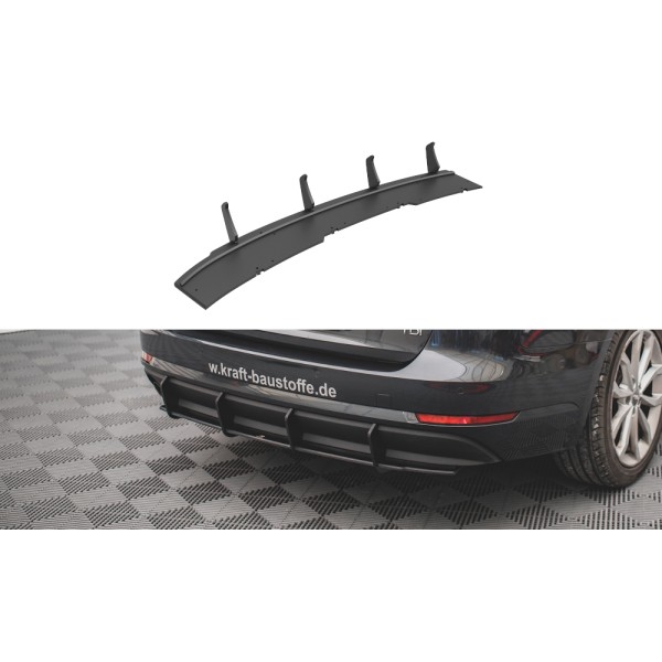 Maxton Street Pro Rear Diffuser Audi A4 Avant B9