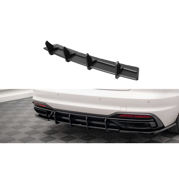 Maxton Street Pro Rear Diffuser Audi A4 B9 Facelift