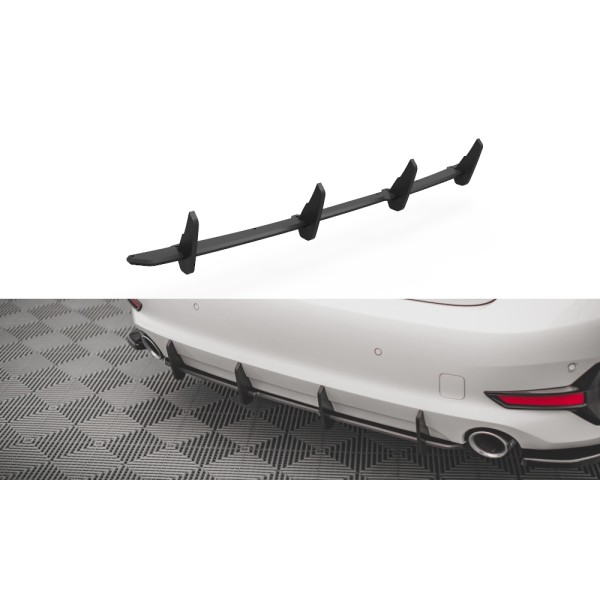 Maxton Street Pro Rear Diffuser Bmw 3 G20 / G21