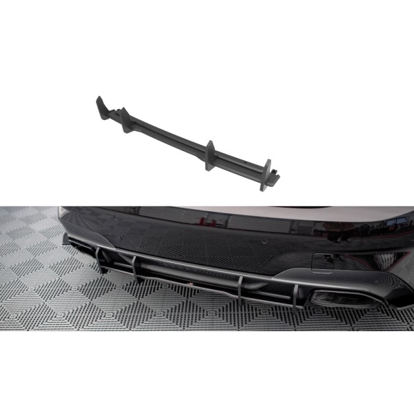 Maxton Street Pro Rear Diffuser Bmw 3 M340 G20 / G21