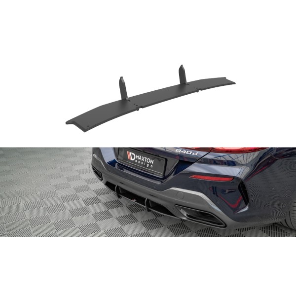Maxton Street Pro Rear Diffuser Bmw 8 Gran Coupe M-Pack G16