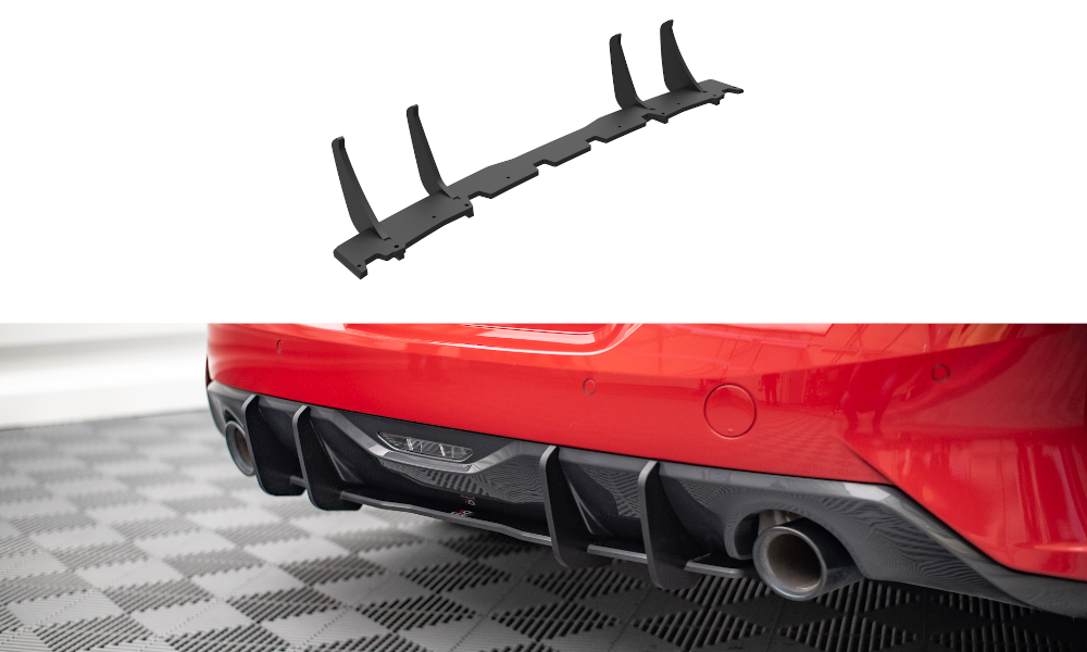 Maxton Street Pro Rear Diffuser Bmw Z4 M-Pack G29