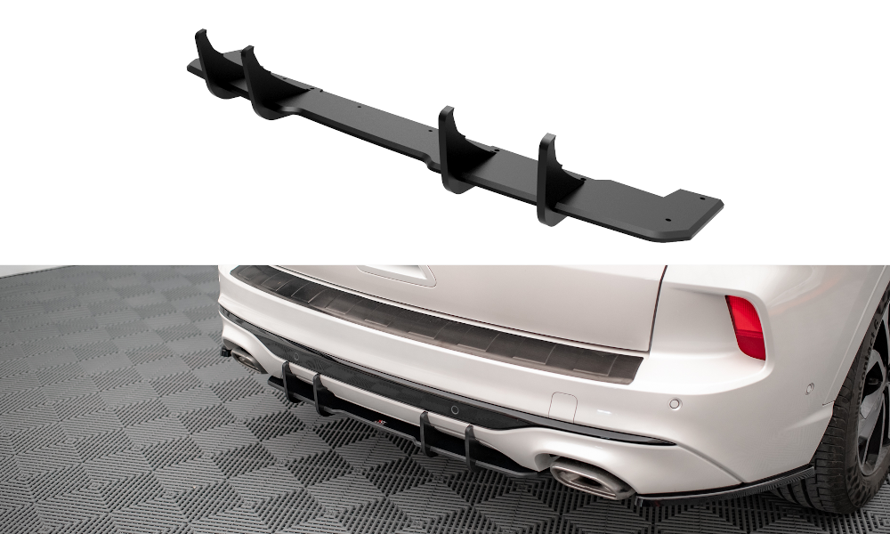 Maxton Street Pro Rear Diffuser Ford Kuga St-Line Mk3