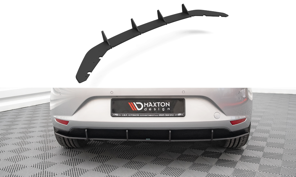 Maxton Street Pro Rear Diffuser Seat Leon Hatchback Mk3