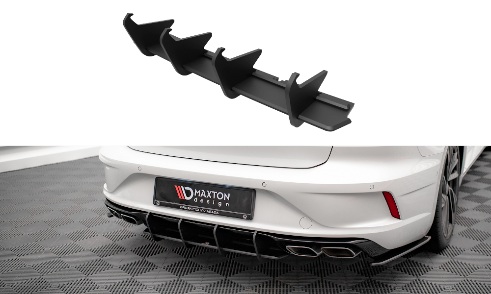 Maxton Street Pro Rear Diffuser Volkswagen Arteon R