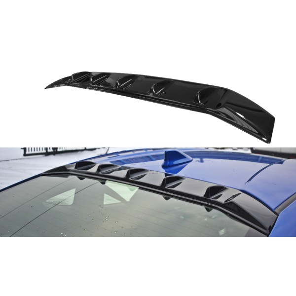 Maxton The Extension Of The Rear Window Subaru Brz/ Toyota Gt86 Facelift