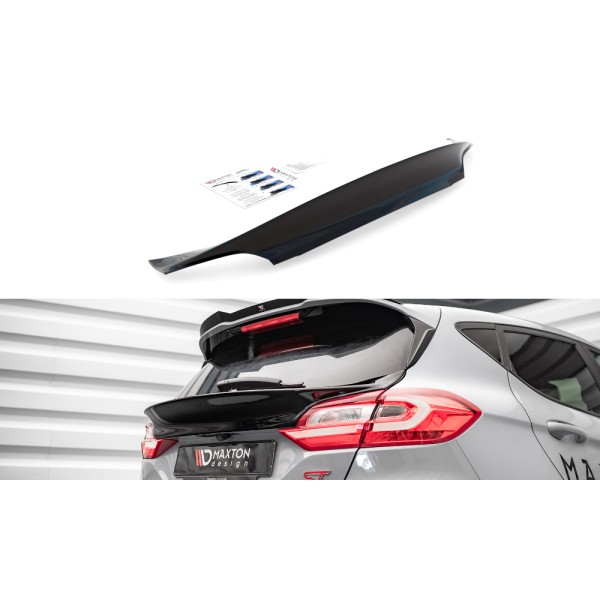 Maxton The Extension Of The Rear Window Ford Fiesta Standard/ St-Line/ St